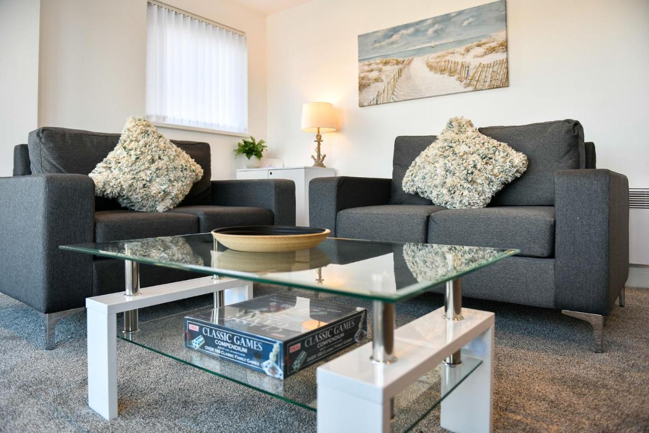 Just Stay Wales - Meridian Wharf, Marina View - 2 Bed Apartment Swansea Zewnętrze zdjęcie