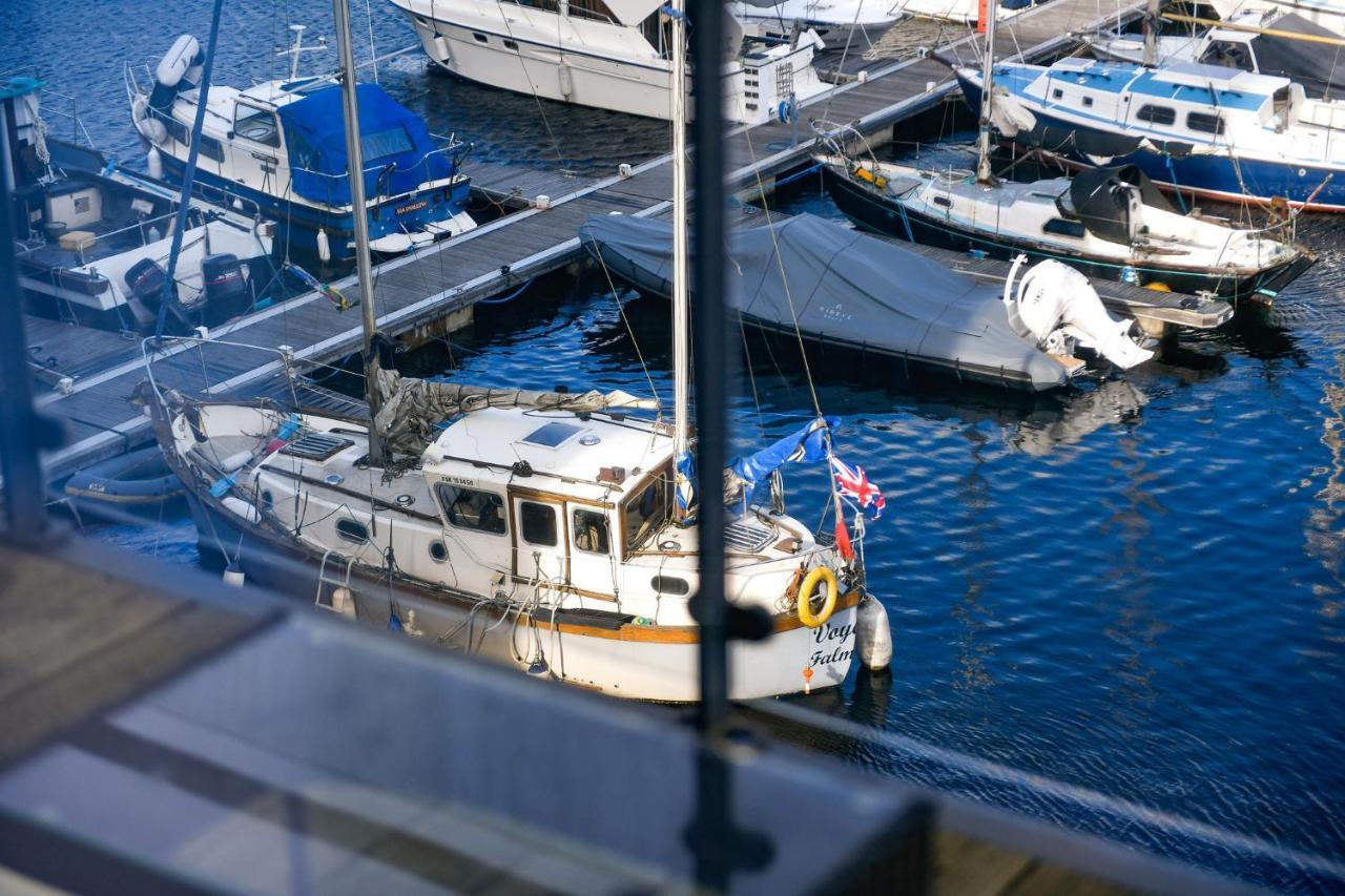 Just Stay Wales - Meridian Wharf, Marina View - 2 Bed Apartment Swansea Zewnętrze zdjęcie